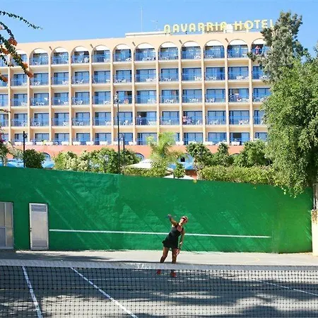 Navarria Blue 3* Лимасол