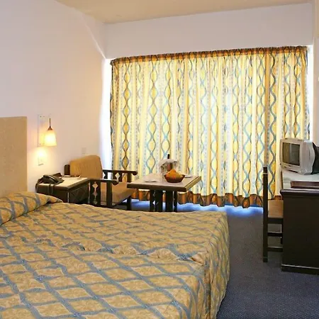Отель Navarria Blue 3*
