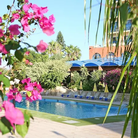 Отель Navarria Blue 3*