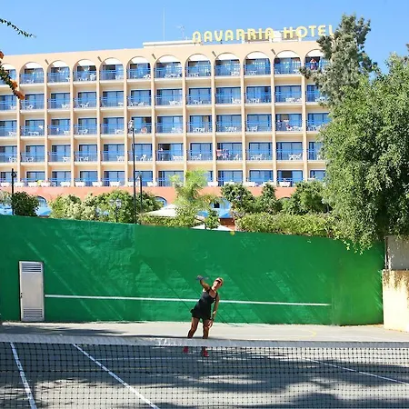 Отель Navarria Blue