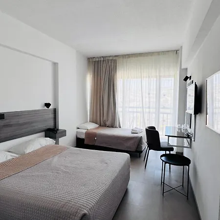 Navarria Blue Отель 3*