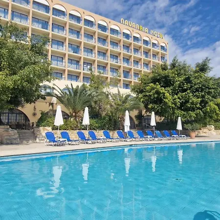 Navarria Blue 3* Лимасол